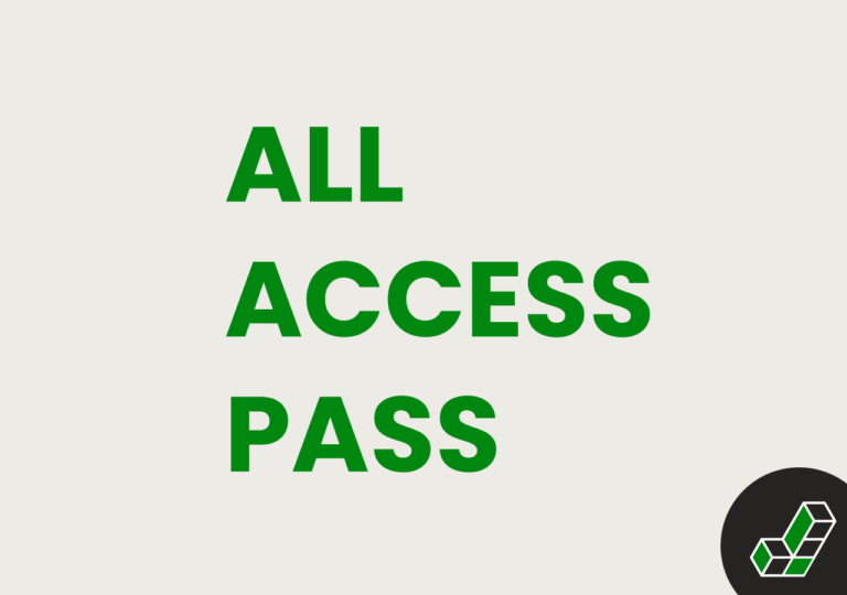 All Access Pass