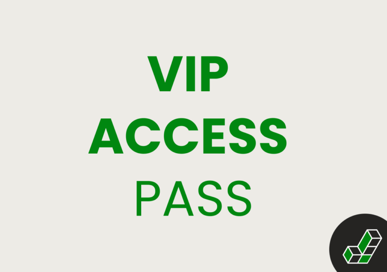 VIP Access Pass